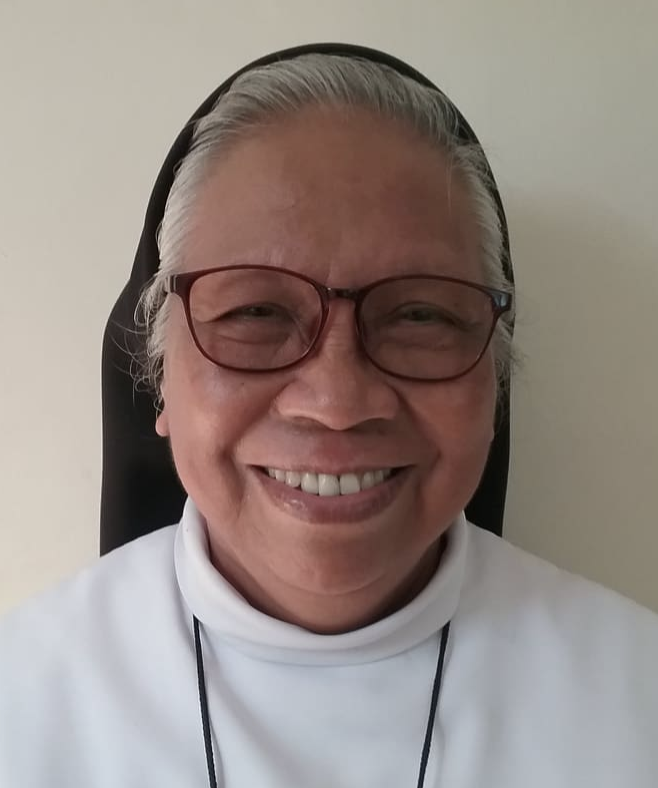 Maria Eulalia G.Banawis, R.V.M, M.A.